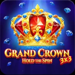 3x3 Grand Crown: Hold The Spin